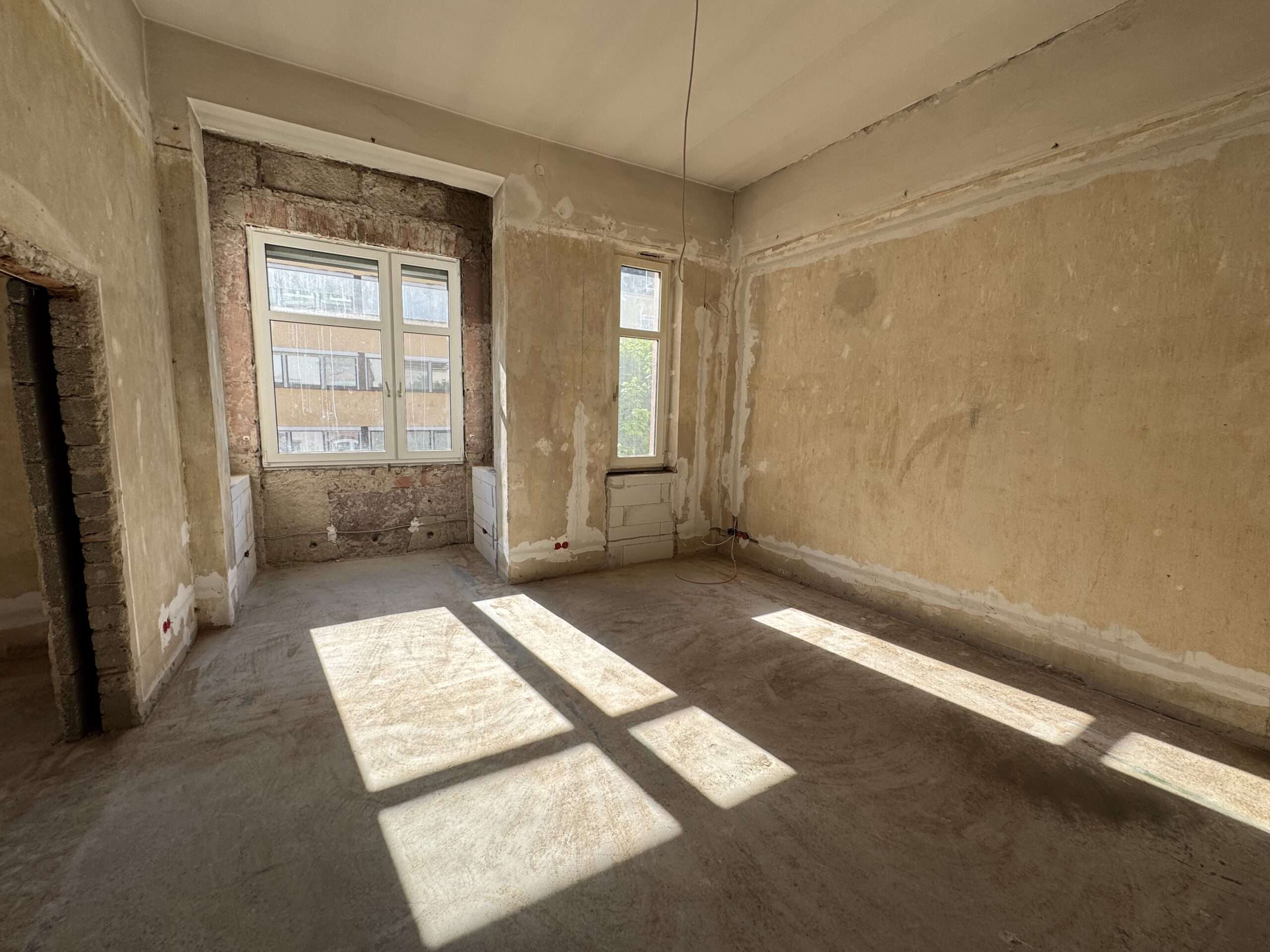 kernsanieren im altbau scaled