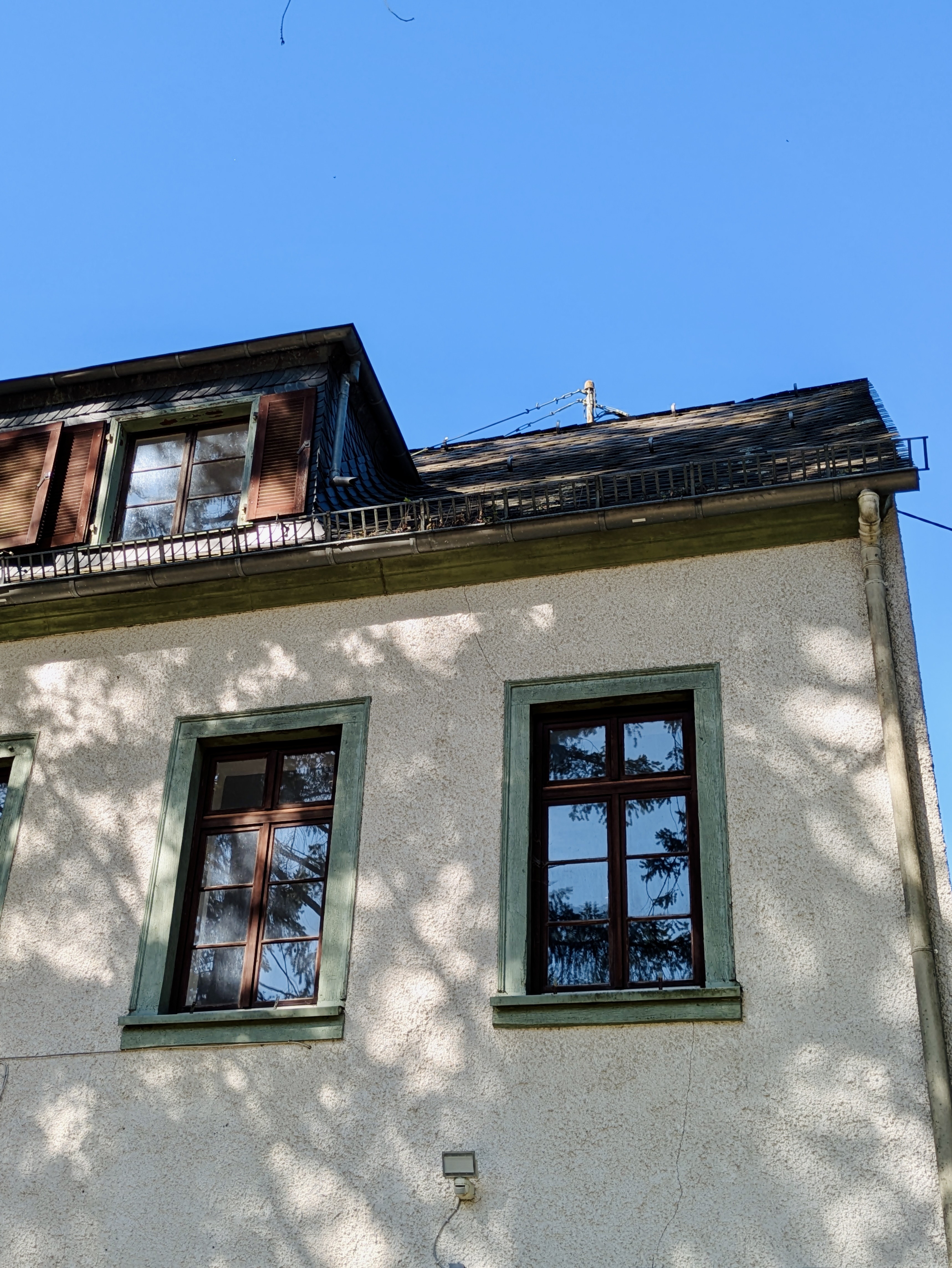 detailansicht forsthaus