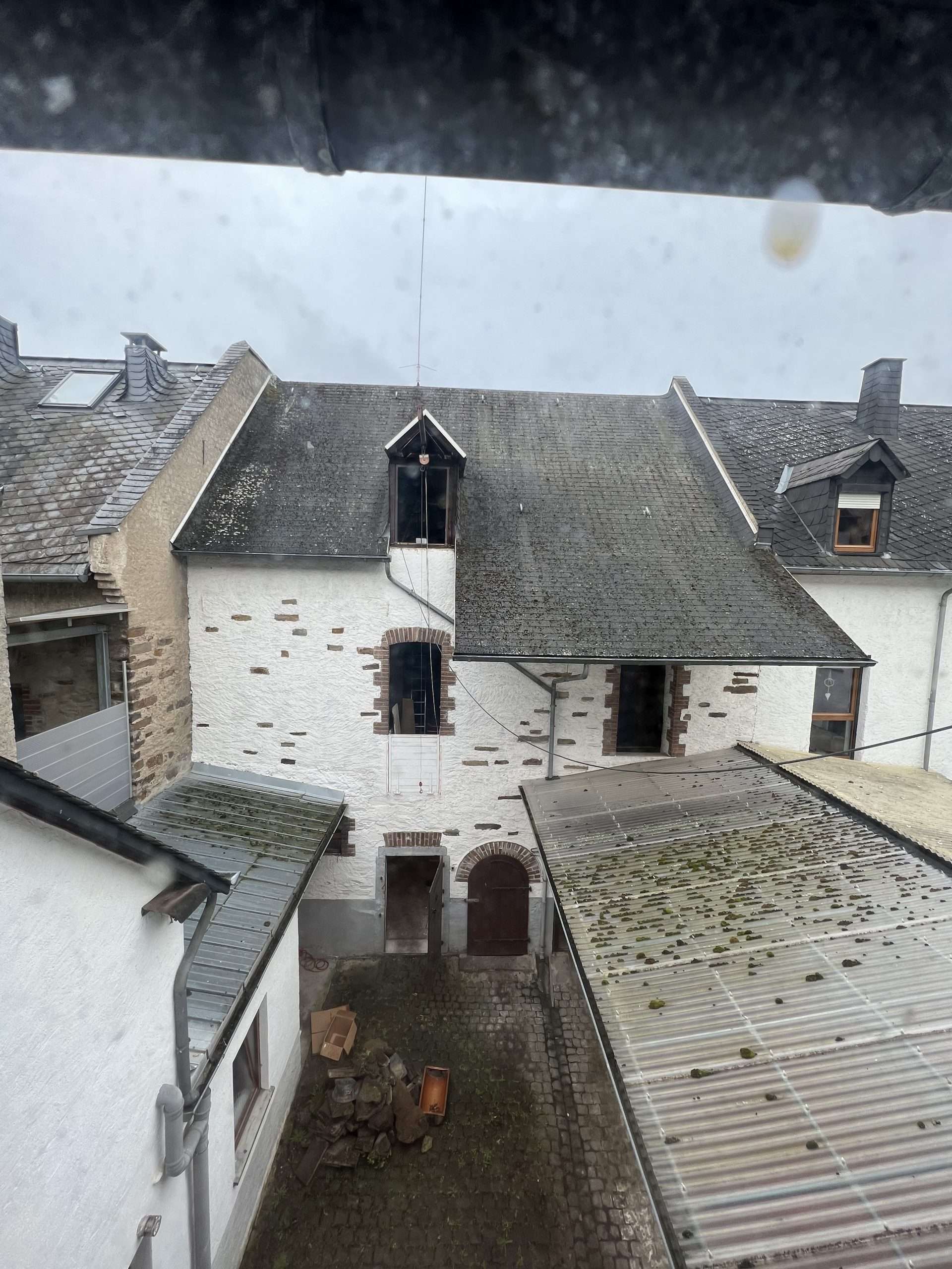 hinterhof-umbau