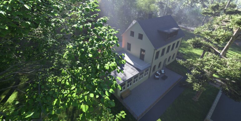 Render außen 4